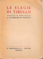 Le elegie di Tibullo