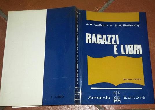 Ragazzi e libri - 2