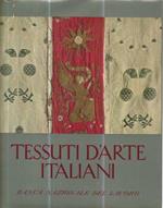 Tessuti d'arte italiani dal XII al XVIII secolo