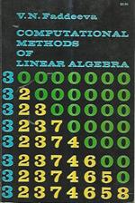 Computational methods of linear algebra