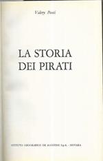 La storia dei pirati