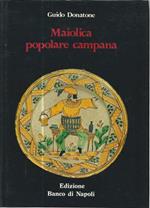 Maiolica popolare campana