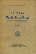 La beata Maria De Mattias