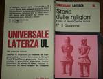 Storia delle religioni il Giappone Vol.17