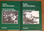 Storia della televisione. 1. La TV italiana dalle origini. 2. Dizionario dei personaggi e dei termini tecnici gergali