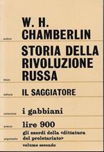 Storia della Rivoluzione russa, volume secondo