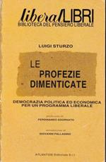 Le profezie dimenticate