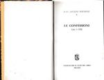 Le confessioni. Libri I - VIII