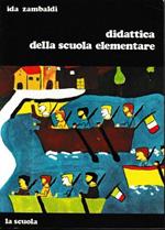 Didattica della scuola elementare