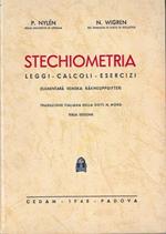 Stechiometria. Leggi - Calcoli - Esercizi