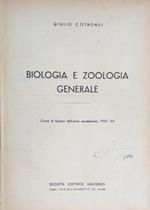 Biologia e Zoologia Generale