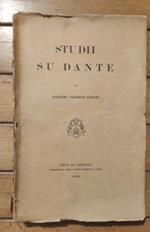 Studi Su Dante