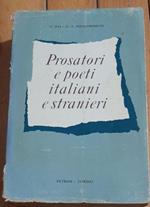 Prosatori E Poeti Italiani E Stranieri