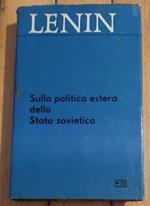 Lenin Sulla Politica Estera Dello Stato Sovietico