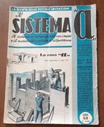 LA Rivista Dei Piccoli Inventori Il Sistema A La Casa