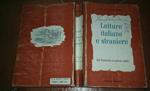 Letture italiane e straniere