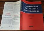 L' Alimentazione nell'infanzia e nell'adolescenza