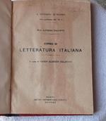 Corsi Di Letteratura Italiana