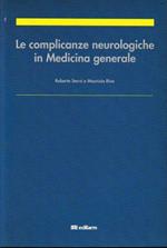 Le complicanze neurologiche in Medicina generale