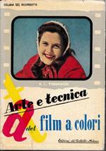 Arte e tecnica del film a colori