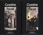 Faust, due volumi. Testo Tedesco a fronte