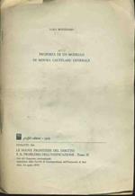 Proposta di un modello di misura cautelare generale. Estratto da: Le nuove frontiere del diritto e il problema dell'unificazione