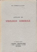 Appunti di Virologia Generale