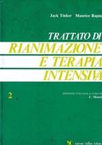 Trattato di Rianimazione e Terapia Intensiva, secondo volume