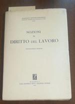 Nozioni Di Diritto Del Lavoro