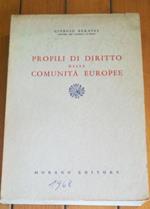 Profili Di Diritto Delle Comunita Europee