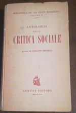 Antologia della Critica Sociale