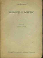 Terrorismo politico. Estratto