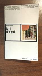 Miti D'Oggi