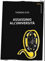 Assassinio all'università