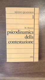 Nuovi Quaderni Psicodinamica Della Contestazione