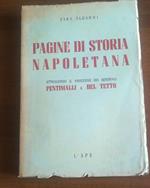 Pagine Di Storia Napoletana