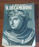 G.Boccaccio Il Decamerone