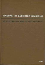 Lo statuto dei diritti dei lavoratori