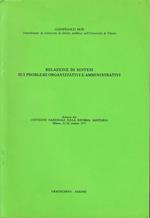 Estratto dal Convegno nazionale sulla Riforma sanitaria, Milano 21/22 Ottobre 1977