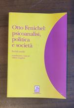 Psicoanalisi, Politica E Societa