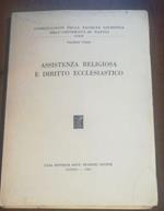 Assistenza religiosa e diritto ecclesiastico