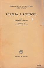 L' Italia e l'Europa (estratto)