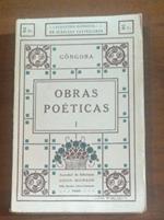 Obras Poeticas