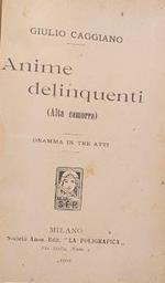 Anime Delinquenti - Le Tre Orfanelle - Il Fornaretto