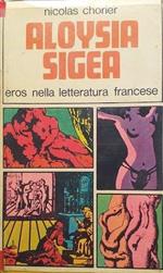 Aloysia Sigea. Eros nella letteratura francese