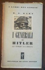 I Generali Di Hitler