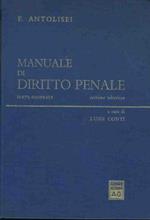 Manuale di diritto penale. Parte generale