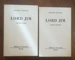 Lord Jim Volume Primo-Volume Ii