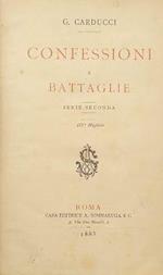 Confessioni e Battagli