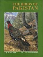 The birds of Pakistan